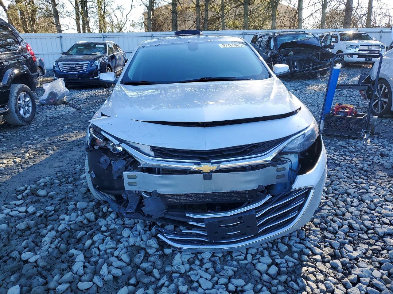 2020 Chevrolet Malibu Lt - zdjęcie 5