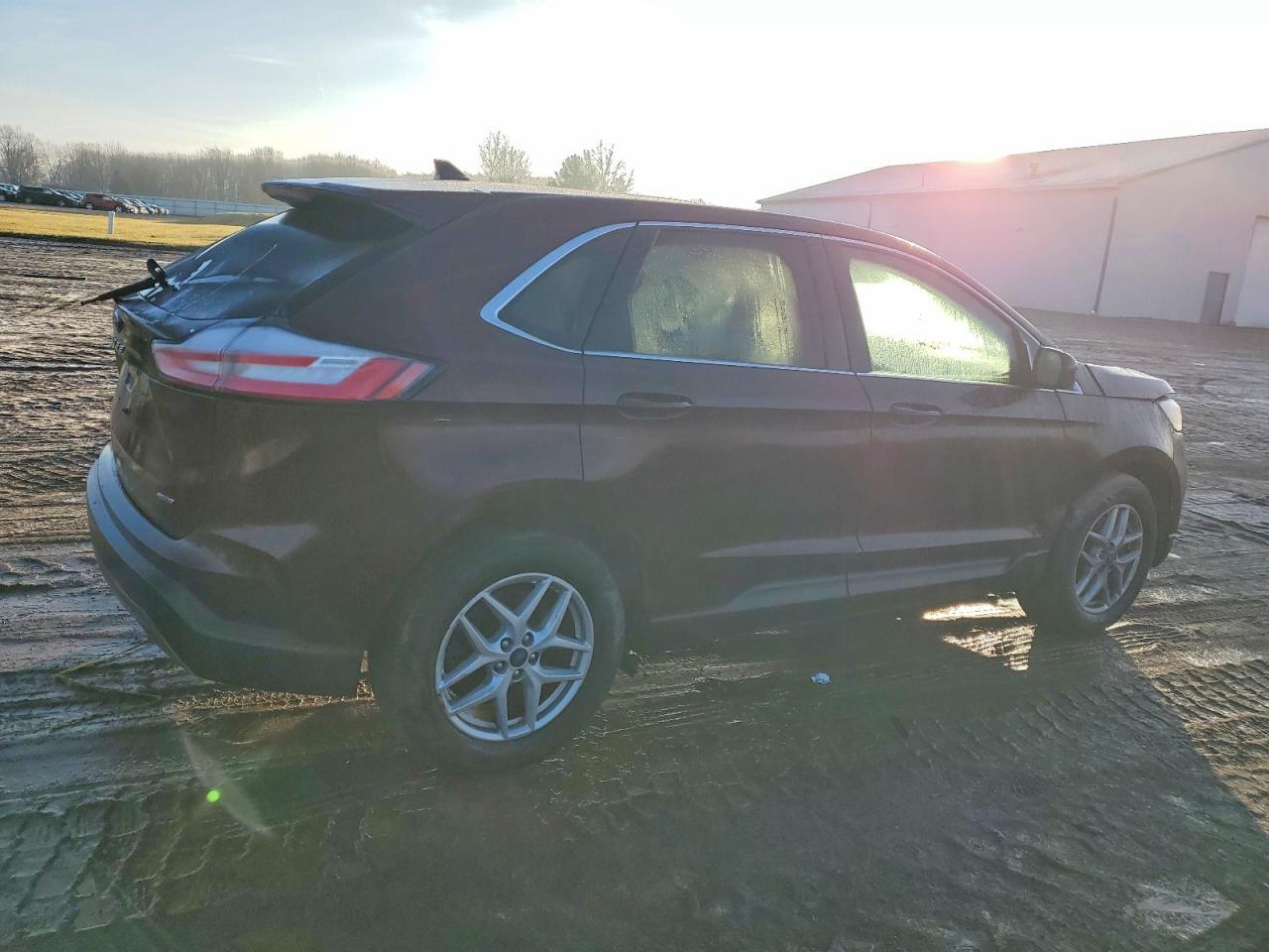 2021 Ford Edge Sel - zdjęcie 3