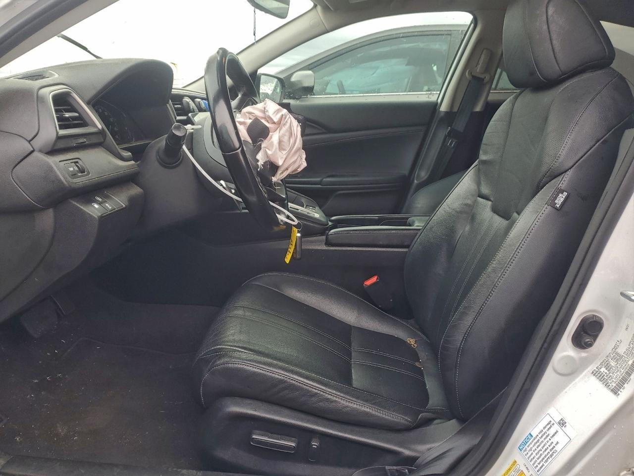 2022 Honda Insight Touring - zdjęcie 7