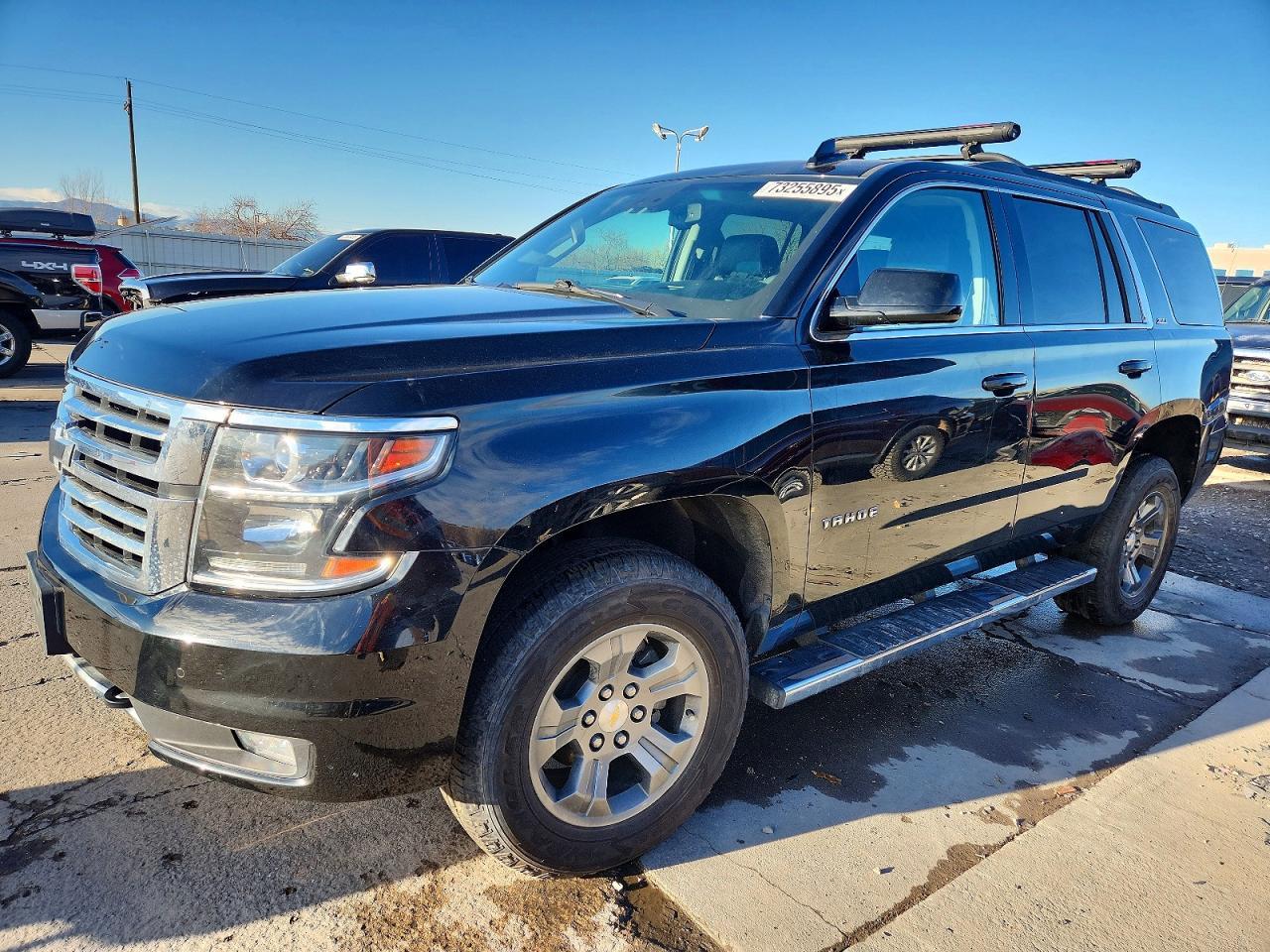 2016 Chevrolet Tahoe K1500 Lt - zdjęcie główne