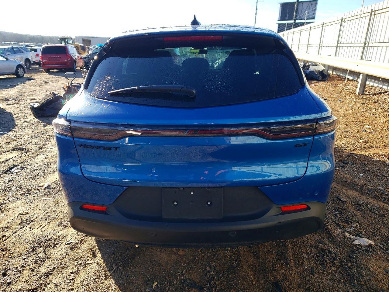 2024 Dodge Hornet Gt - zdjęcie 6