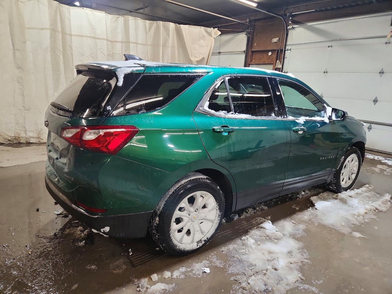 2019 Chevrolet Equinox Lt - zdjęcie 3