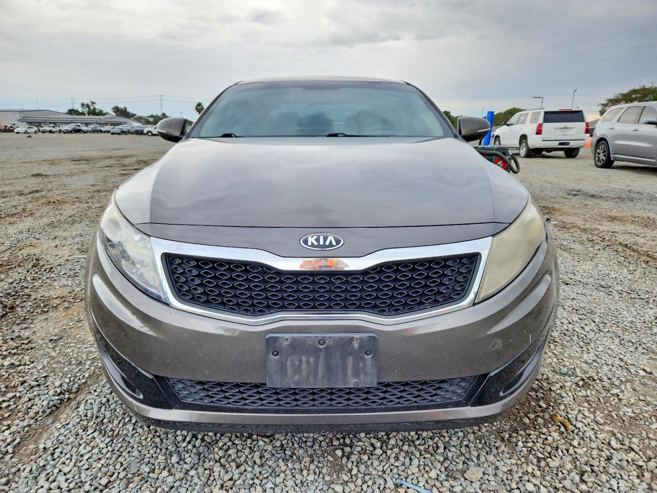2013 Kia Optima Lx - zdjęcie 5