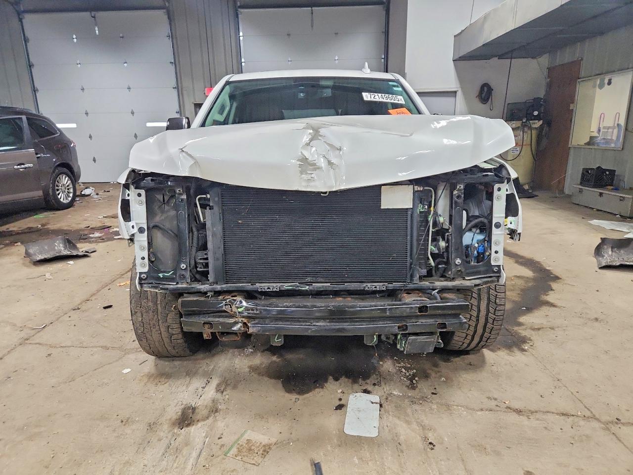 2017 Chevrolet Tahoe K1500 Premier - zdjęcie 5