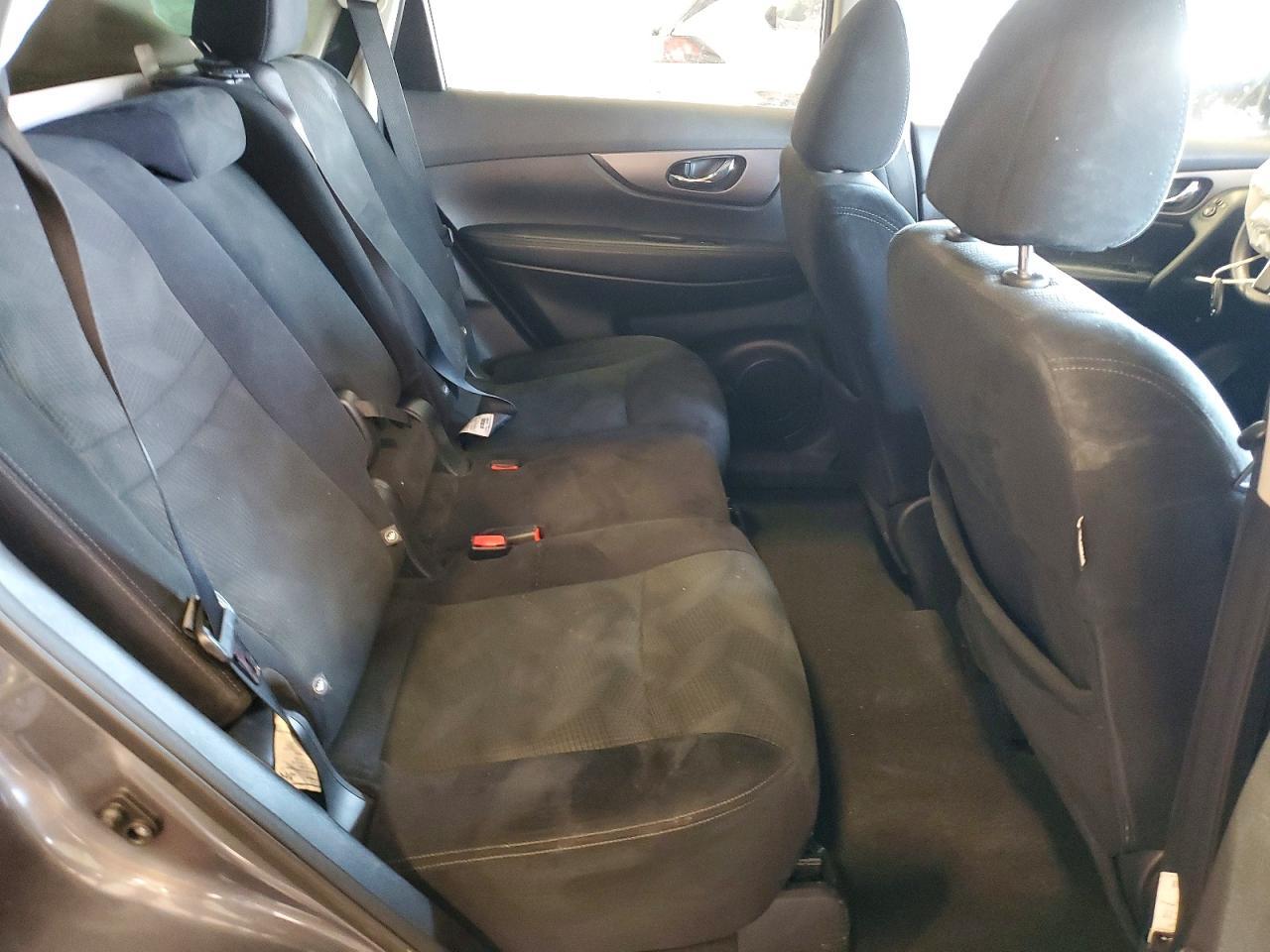 2015 Nissan Rogue Sv - zdjęcie 11