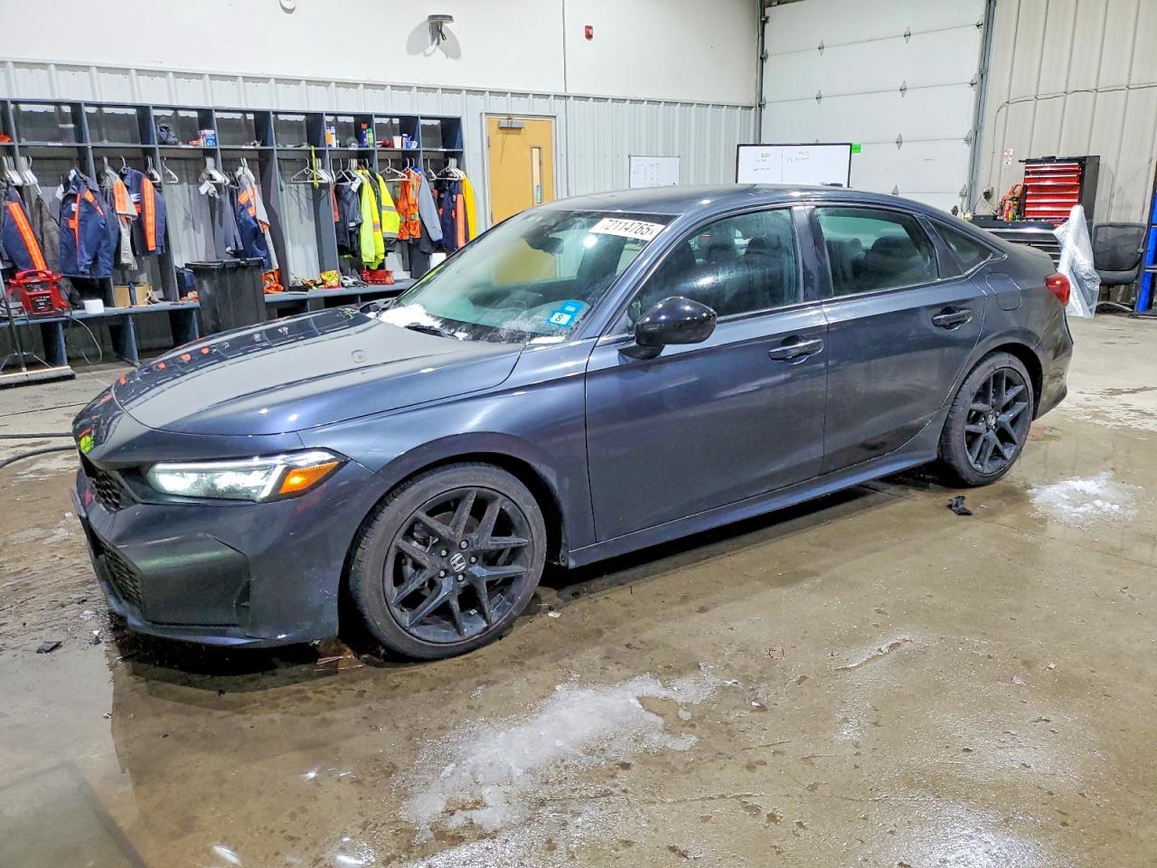 2025 Honda Civic Sport - zdjęcie główne