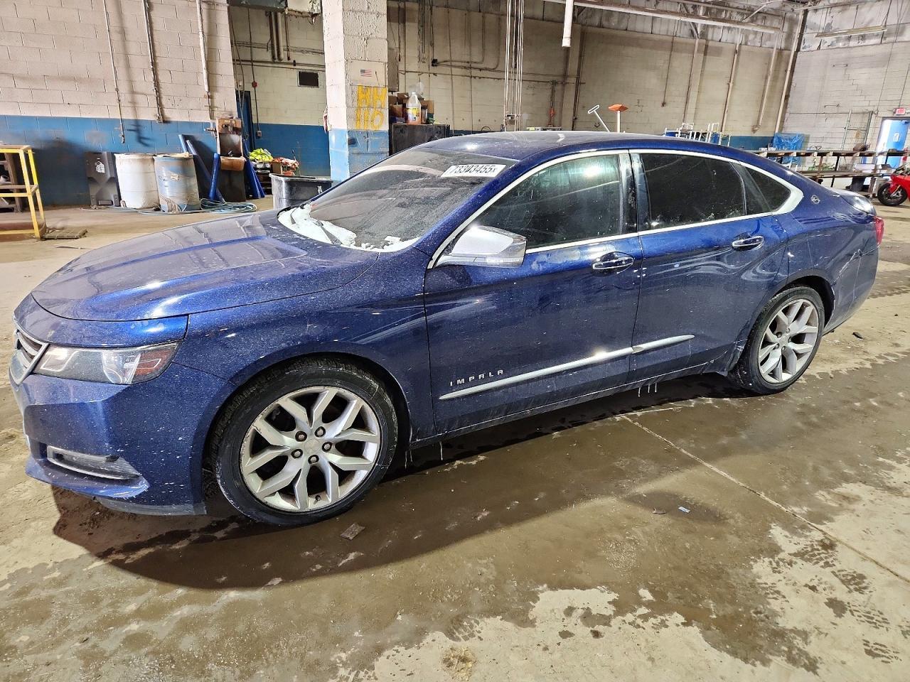 2014 Chevrolet Impala Ltz - zdjęcie główne