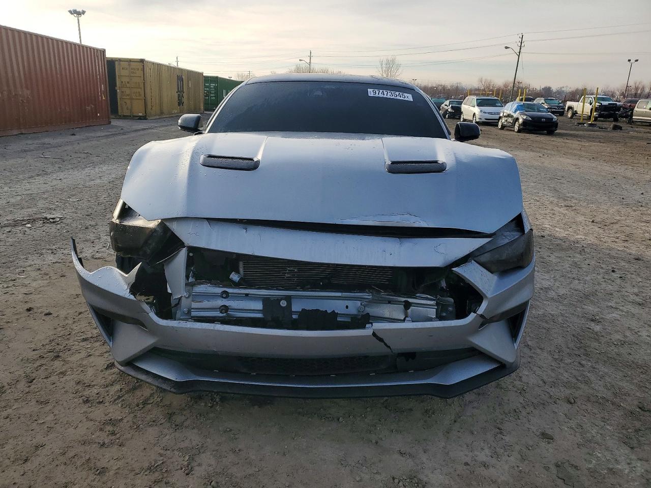 2022 Ford Mustang Gt - zdjęcie 5