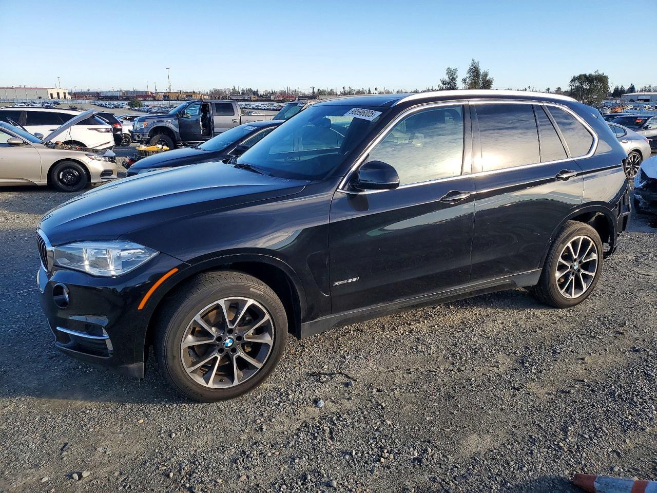 2017 BMW X5 xDrive35I - zdjęcie główne