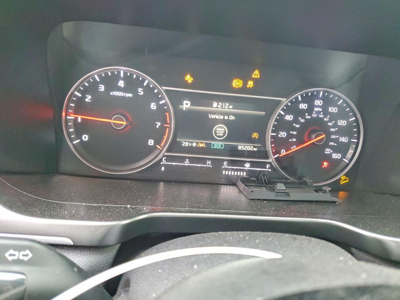 2021 Kia Sorento S - zdjęcie 9