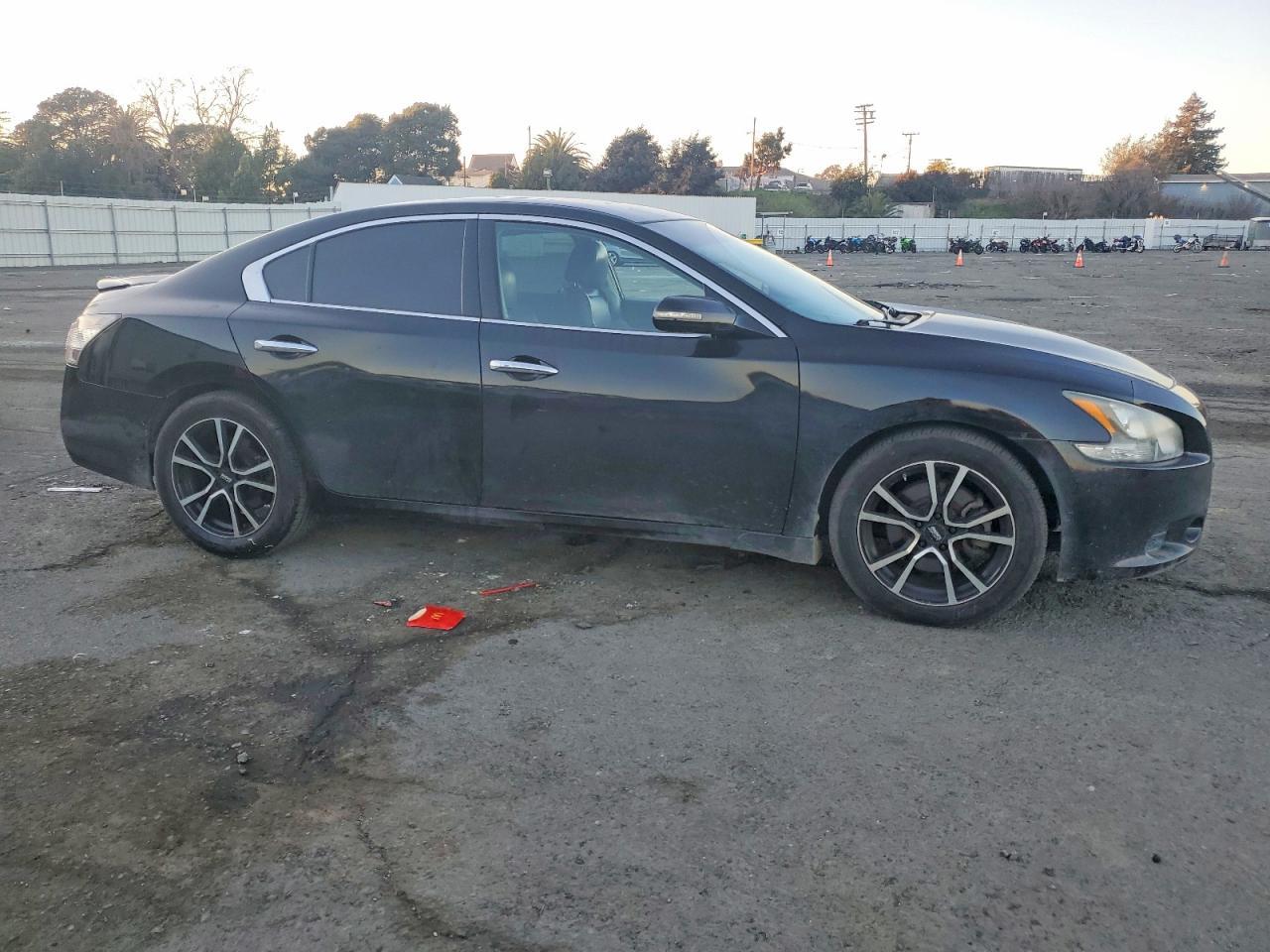 2014 Nissan Maxima S - zdjęcie 4