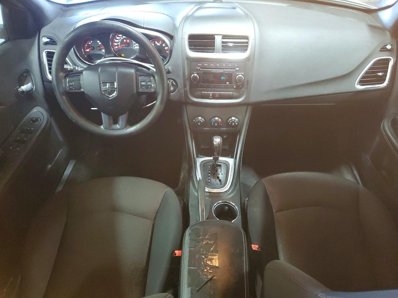 2013 Dodge Avenger Se - zdjęcie 8