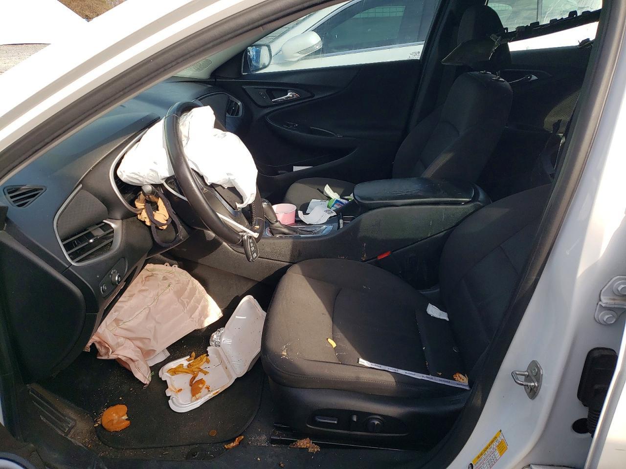 2019 Chevrolet Malibu Rs - zdjęcie 7