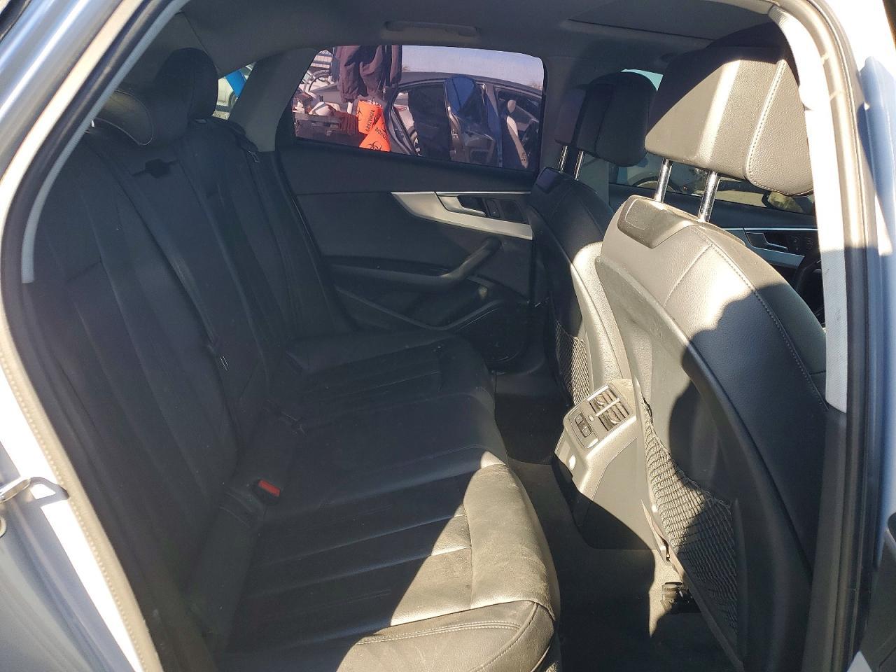 2017 Audi A4 Ultra Premium - zdjęcie 10