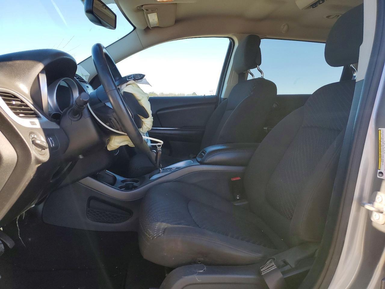 2017 Dodge Journey Sxt - zdjęcie 7