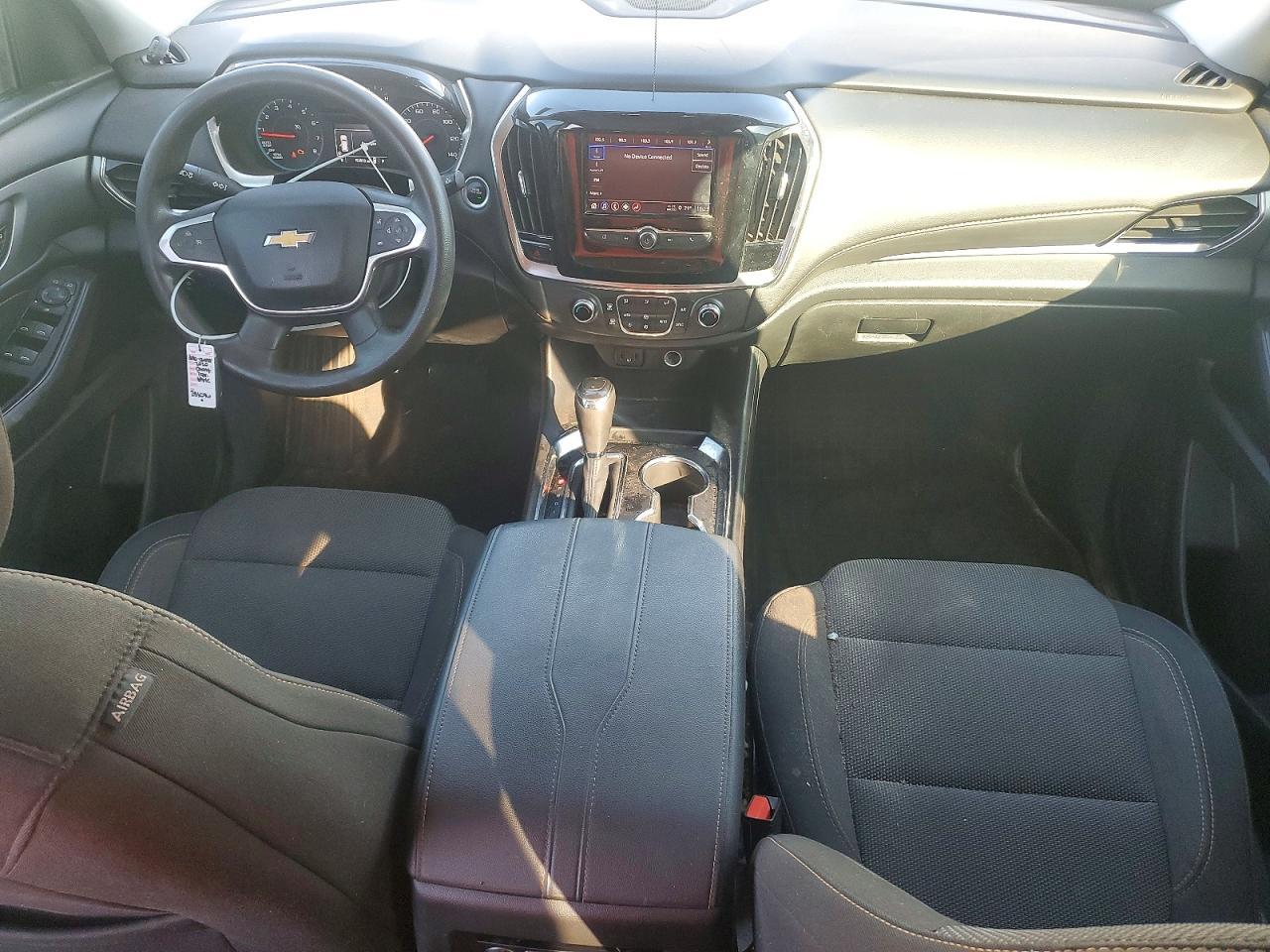 2020 Chevrolet Traverse Ls - zdjęcie 8