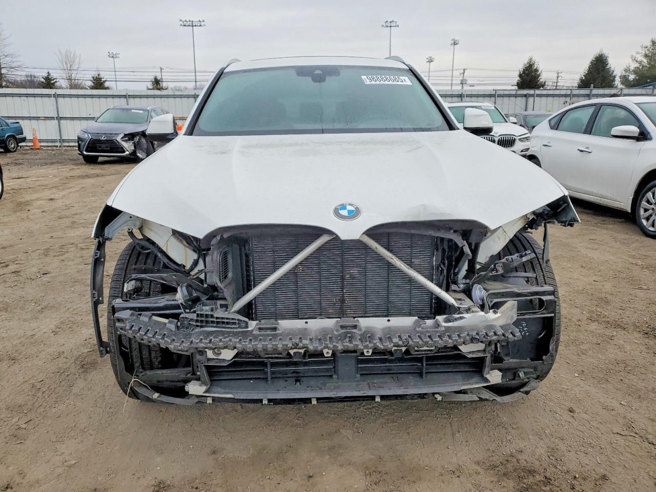 2022 BMW X3 xDrive30I - zdjęcie 5