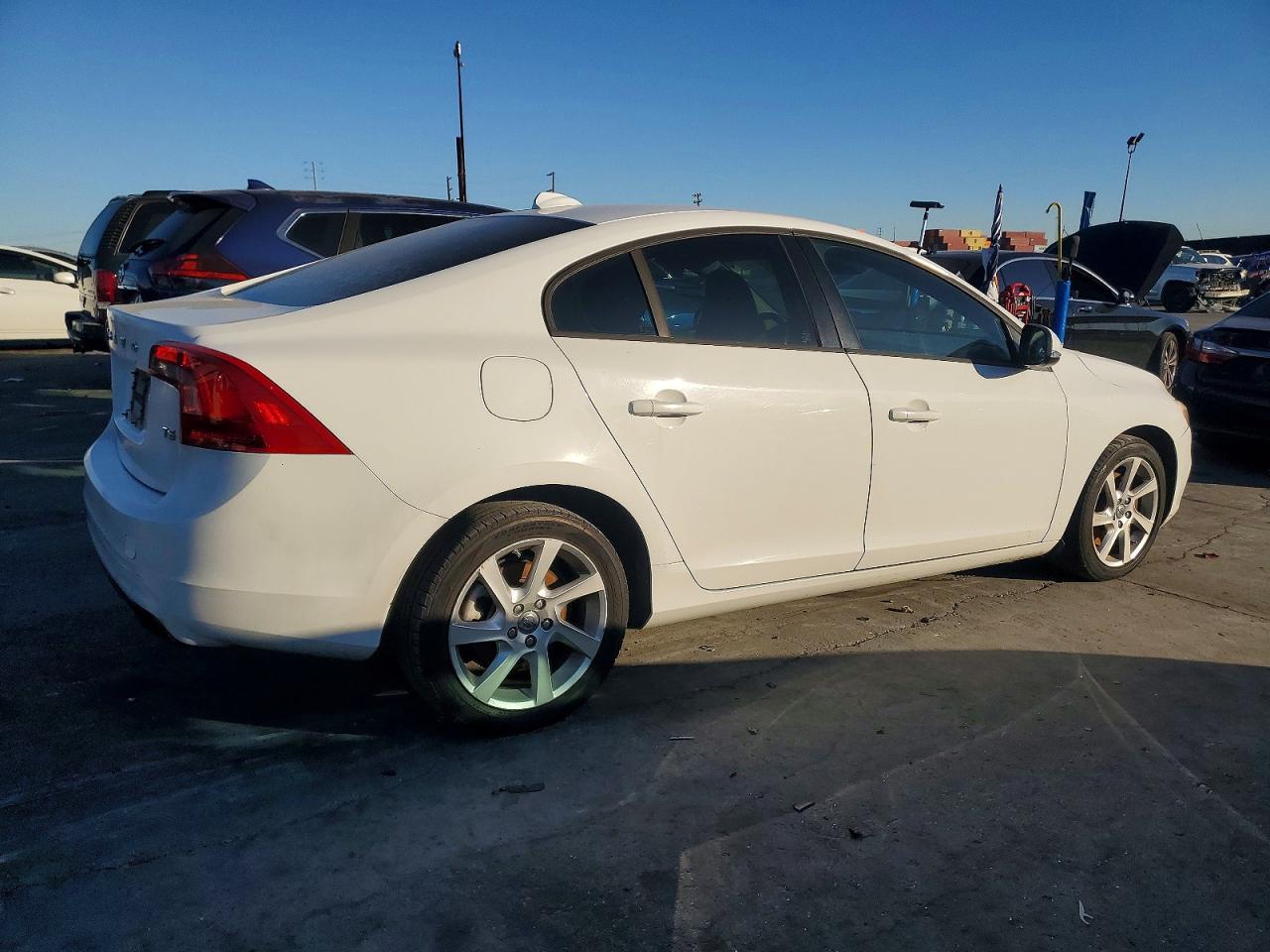 2014 Volvo S60 T5 - zdjęcie 3