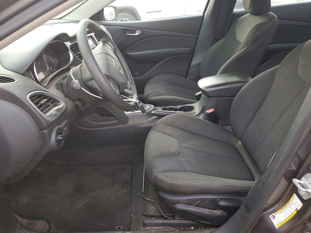 2016 Dodge Dart Sxt - zdjęcie 7