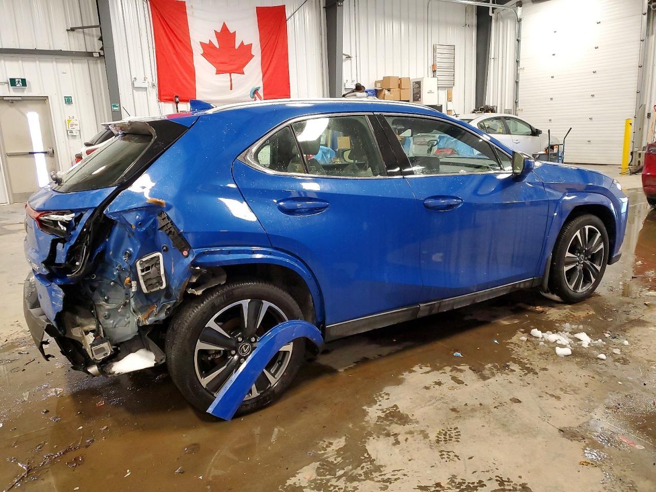 2025 Lexus Ux 300H Base - zdjęcie 3