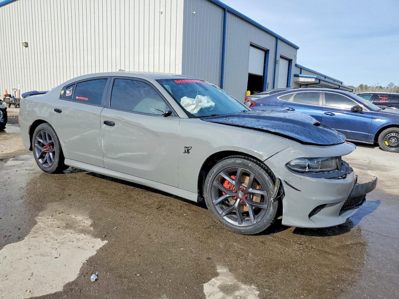 2023 Dodge Charger Gt - zdjęcie 4