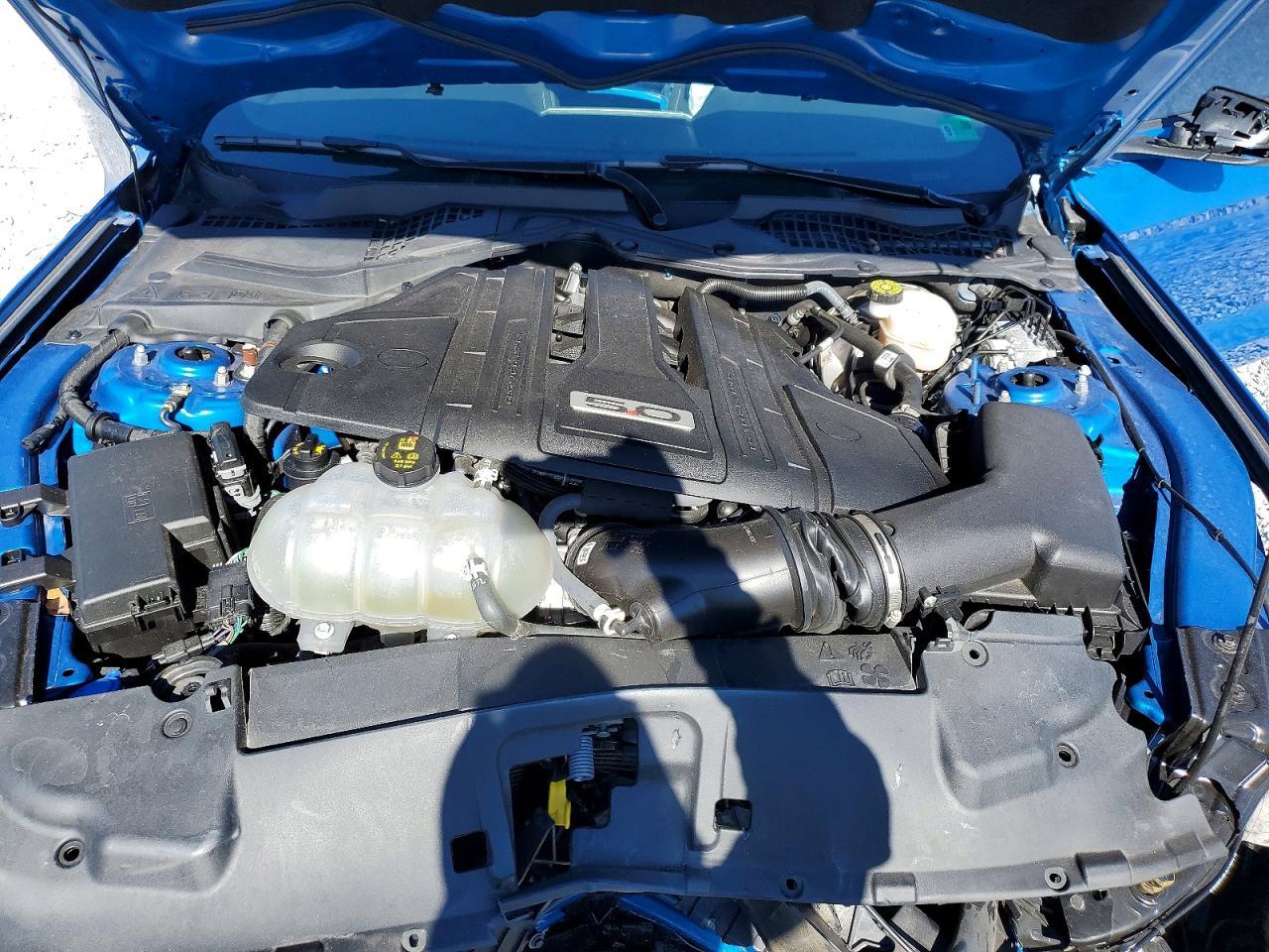 2021 Ford Mustang Gt - zdjęcie 11