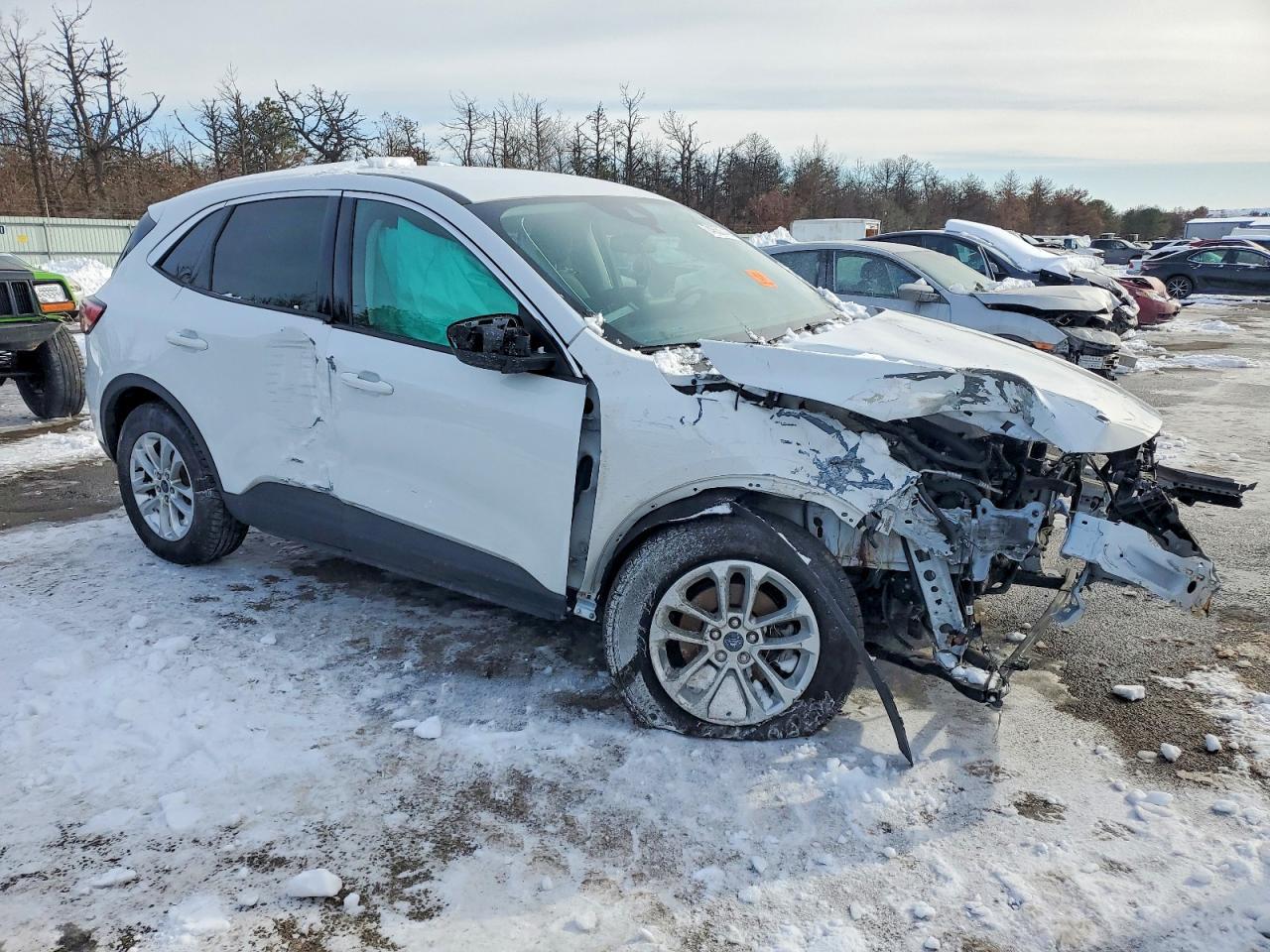 2022 Ford Escape Se - zdjęcie 4