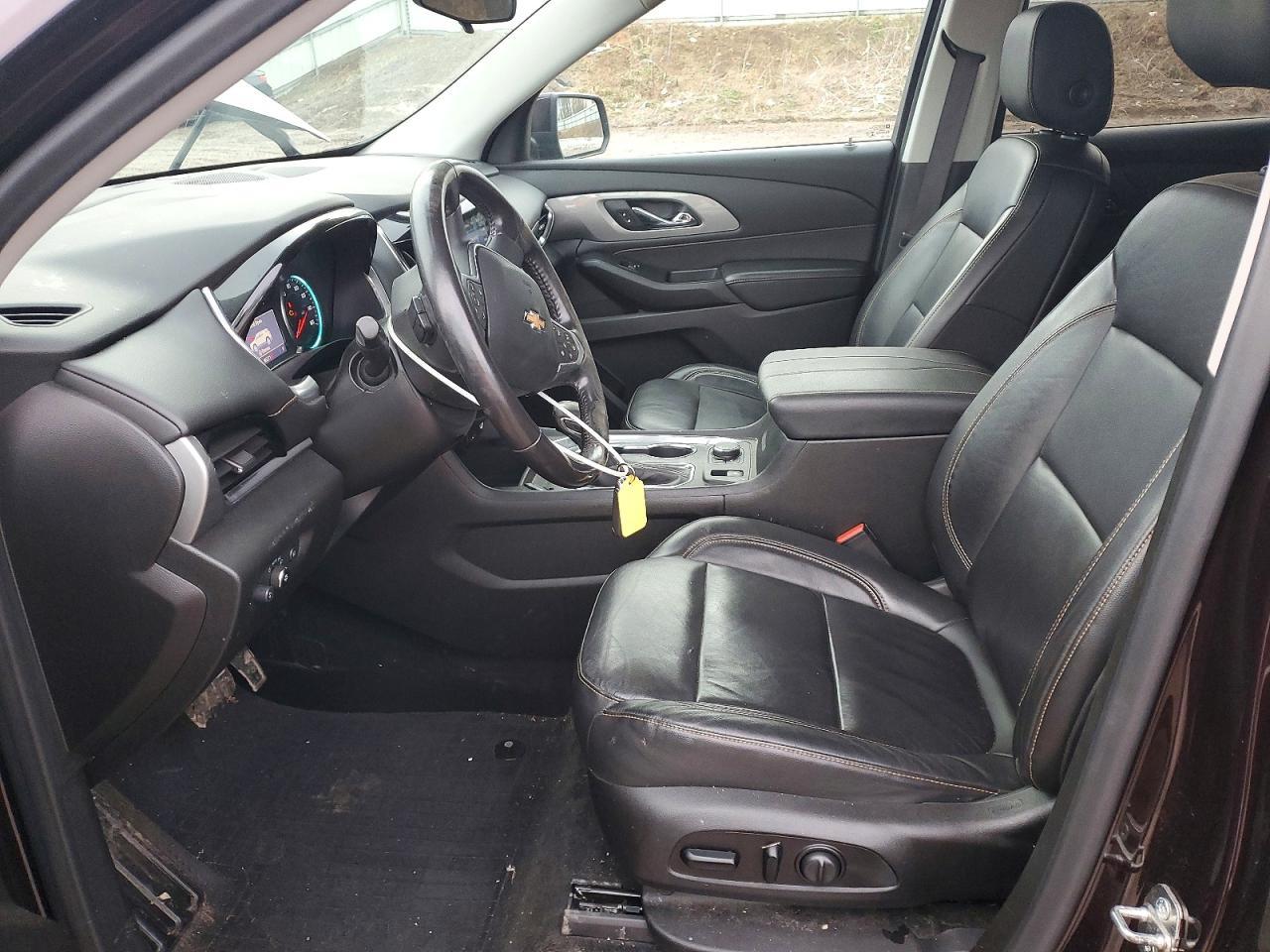 2021 Chevrolet Traverse Lt - zdjęcie 7