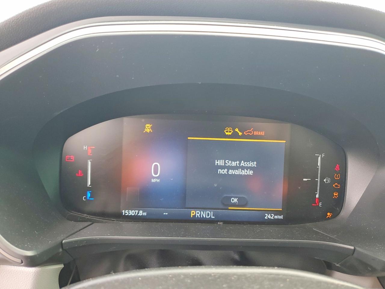 2025 Ford Escape Active - zdjęcie 9