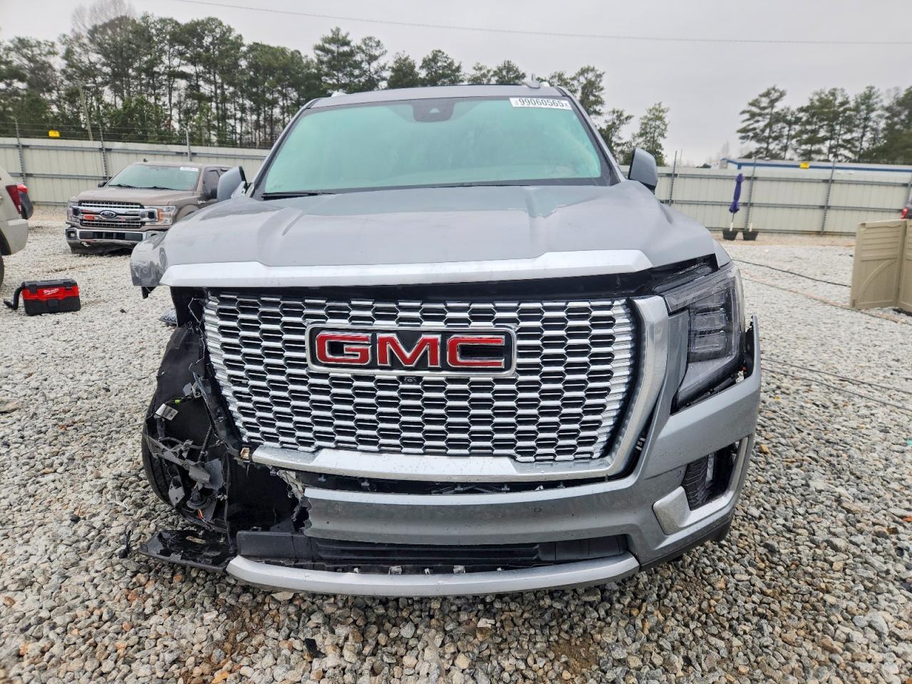 2023 GMC Yukon Xl Denali - zdjęcie 5