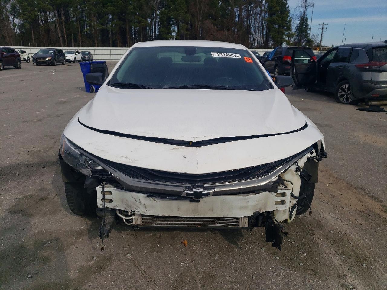 2019 Chevrolet Malibu Rs - zdjęcie 5