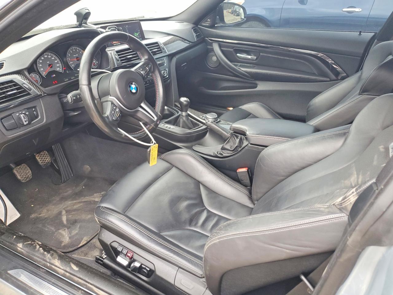 2016 BMW M4 - zdjęcie 7