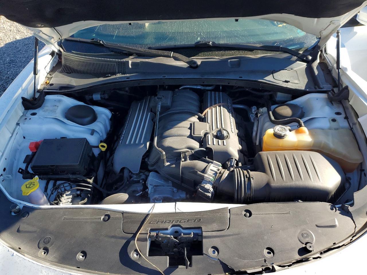 2019 Dodge Charger Scat Pack - zdjęcie 11