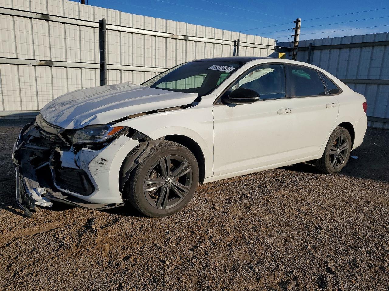 2023 Volkswagen Jetta - zdjęcie główne