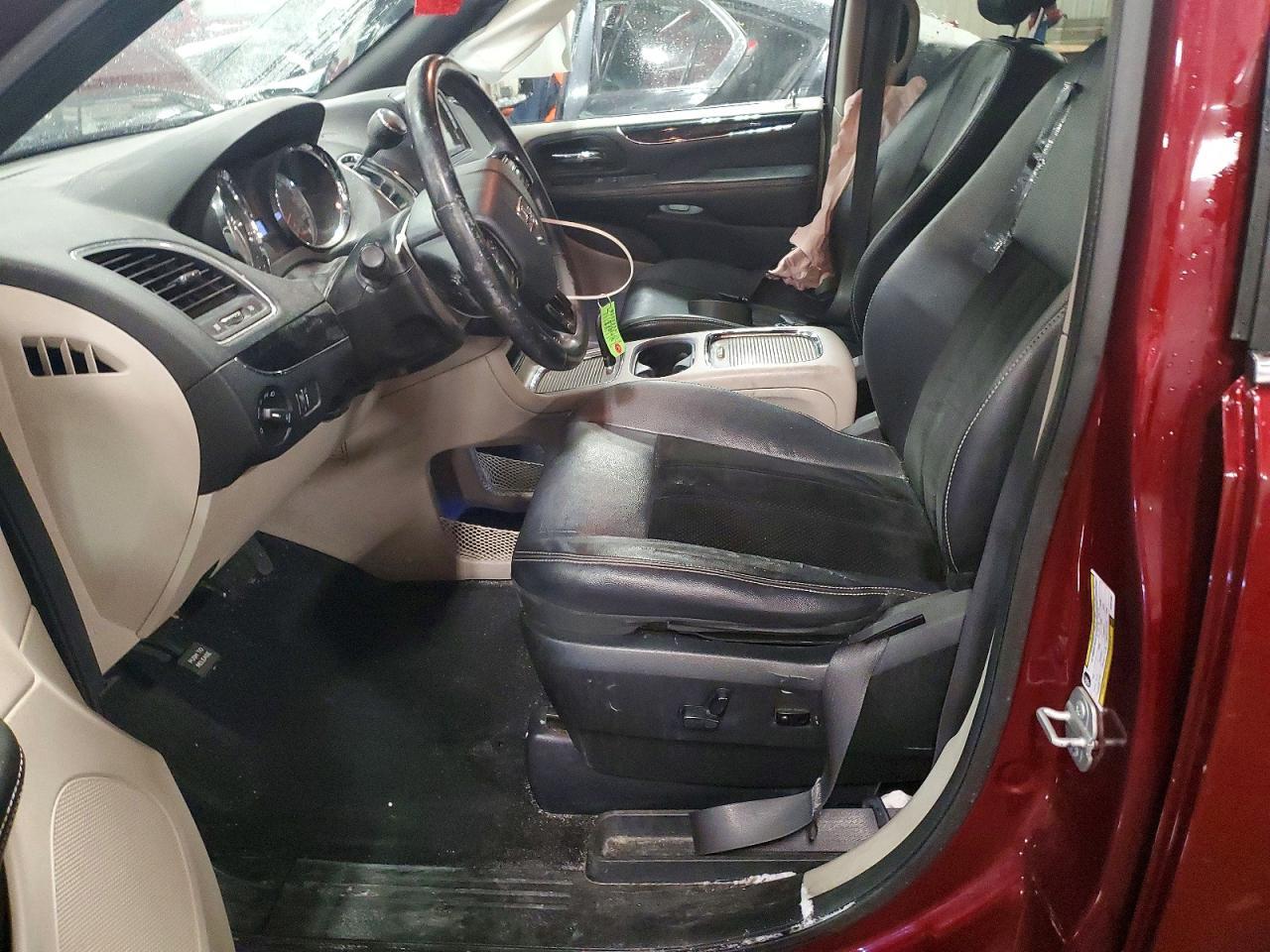 2018 Dodge Grand Caravan Sxt - zdjęcie 7