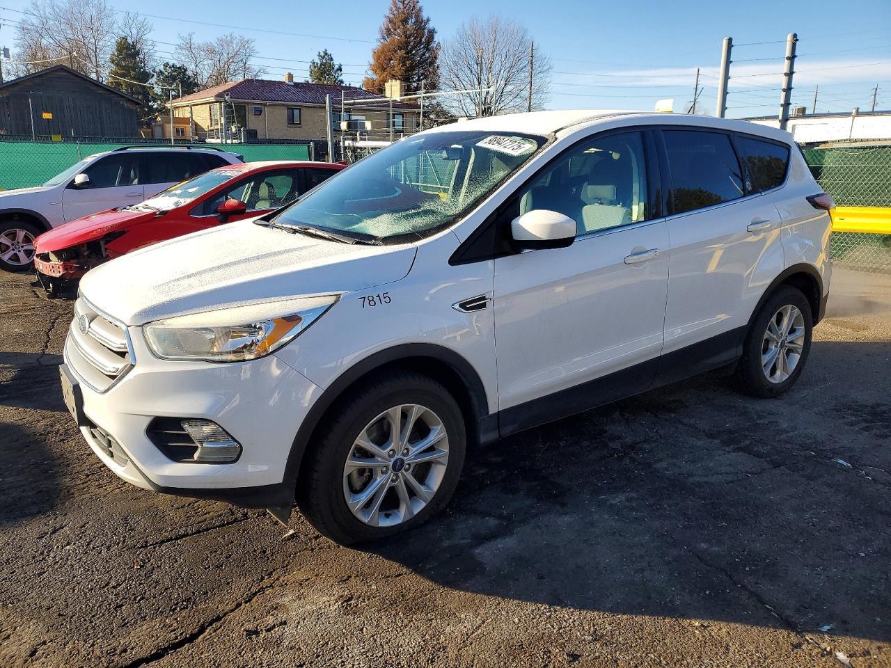 2017 Ford Escape Se - zdjęcie główne