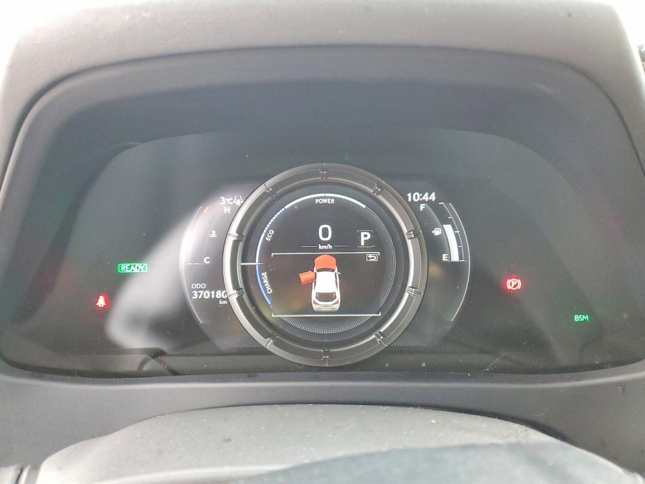 2021 Lexus Ux 250H - zdjęcie 9