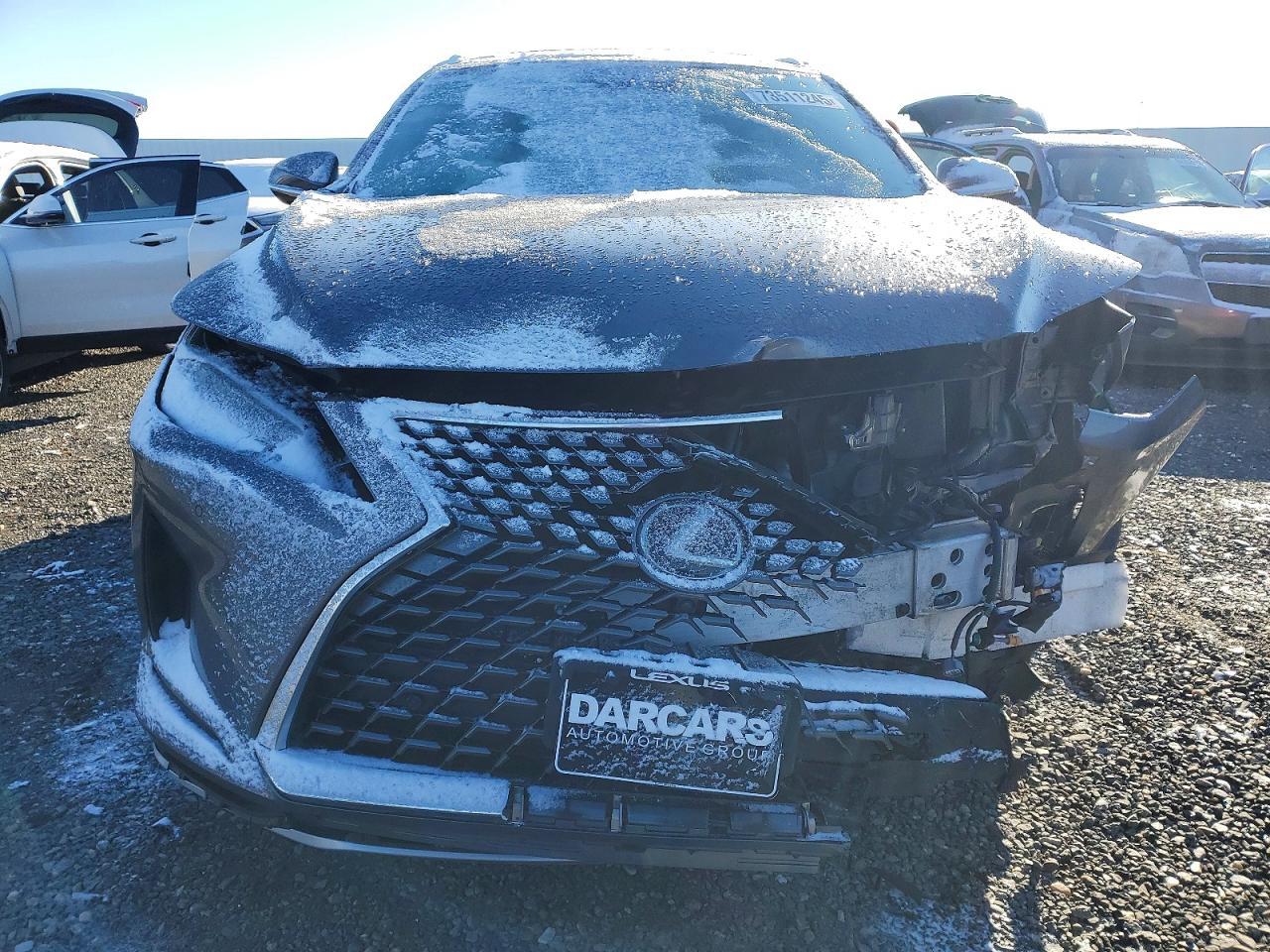 2022 Lexus Rx 350 - zdjęcie 5