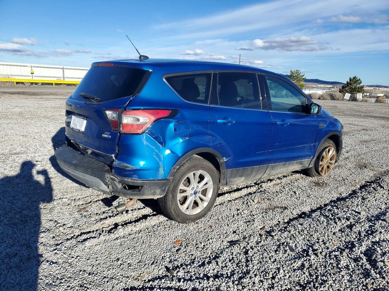 2017 Ford Escape Se - zdjęcie 3