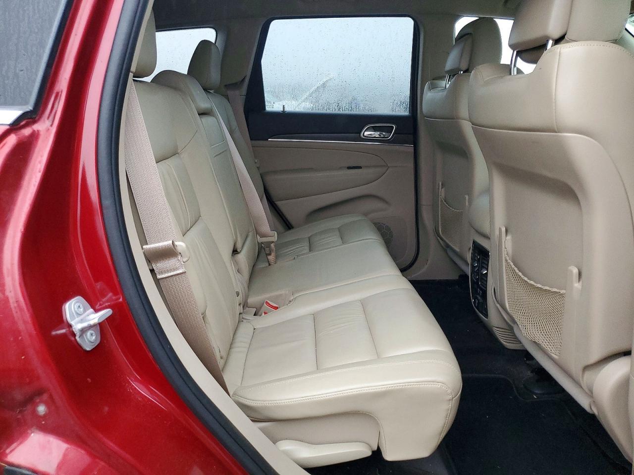 2015 Jeep Grand Cherokee Limited - zdjęcie 11