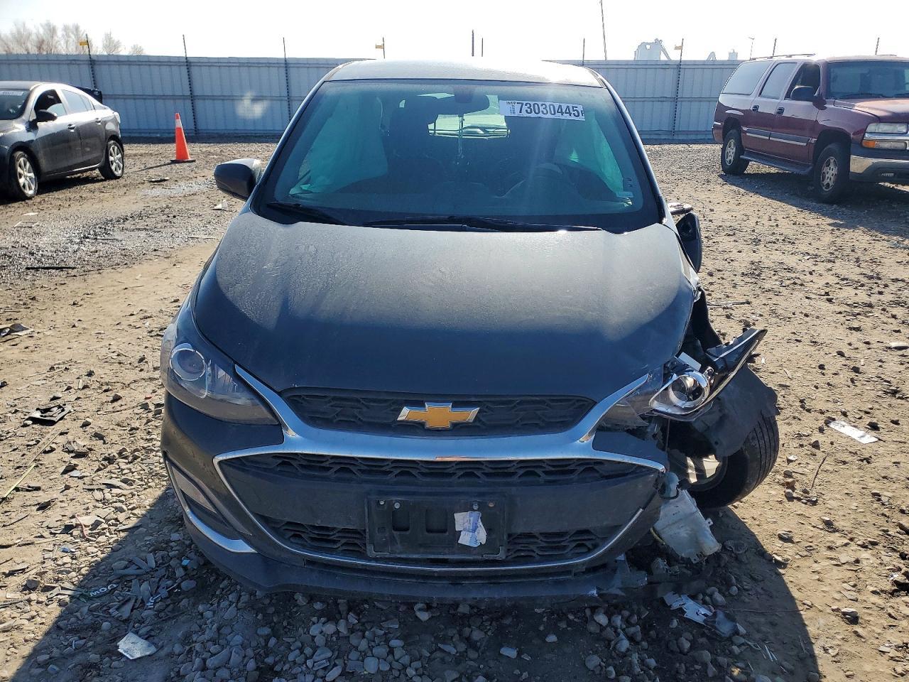 2021 Chevrolet Spark 1Lt - zdjęcie 5