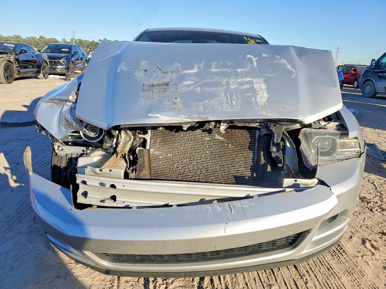 2014 Ford Mustang - zdjęcie 5