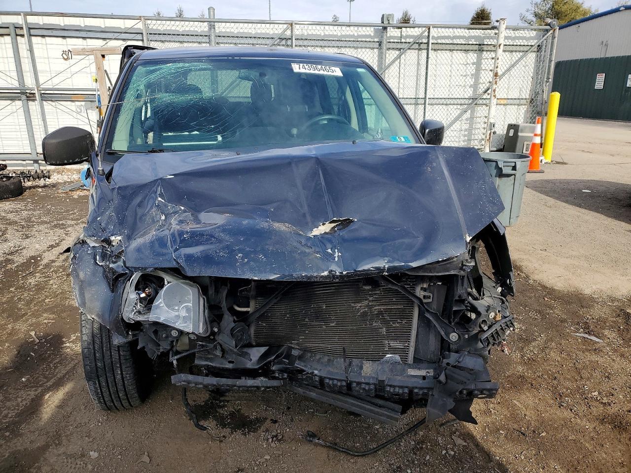 2014 Dodge Grand Caravan Se - zdjęcie 5
