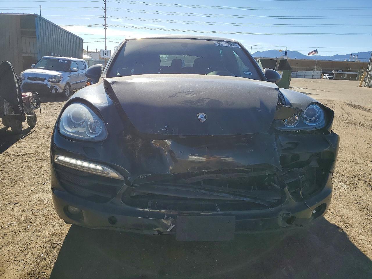 2013 Porsche Cayenne - zdjęcie 5