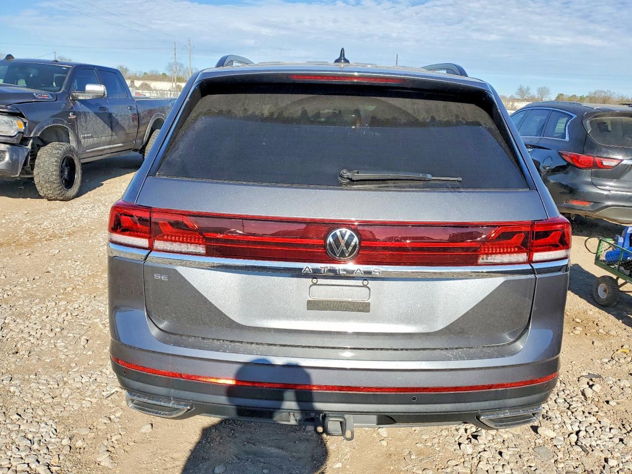 2024 Volkswagen Atlas Se - zdjęcie 6