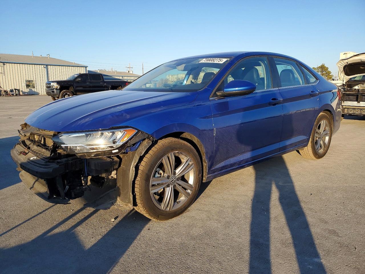 2024 Volkswagen Jetta Se - zdjęcie główne