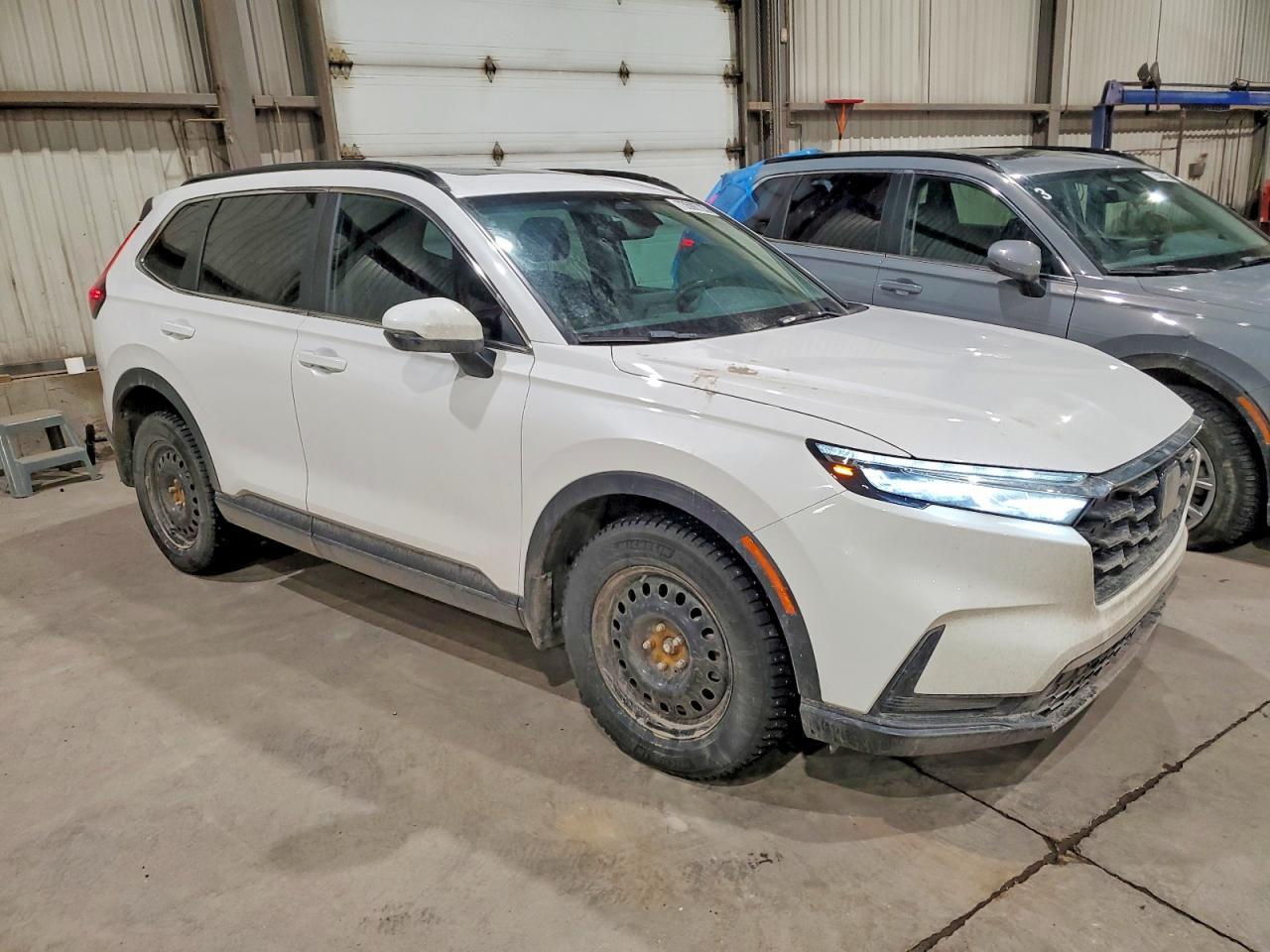 2024 Honda Cr-V Sport - zdjęcie 4