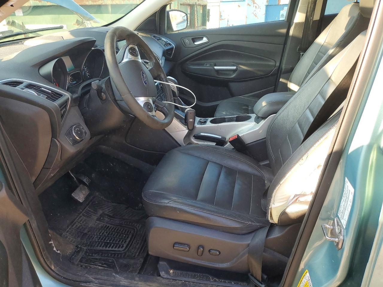 2013 Ford Escape Sel - zdjęcie 7