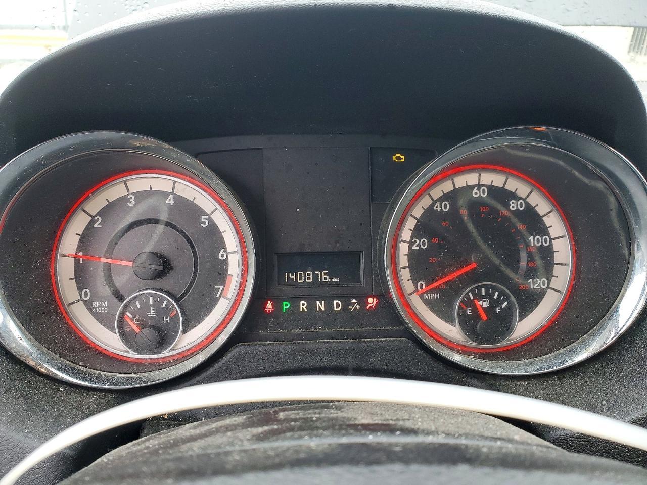 2017 Dodge Grand Caravan Se - zdjęcie 9