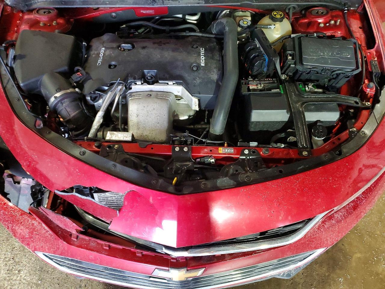 2016 Chevrolet Malibu Premier - zdjęcie 11